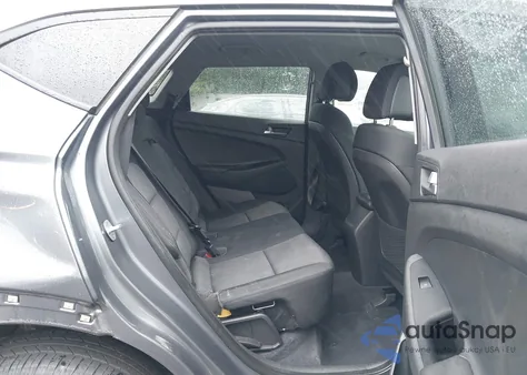 2017 Hyundai Tucson Se from USA, damaged, VIN KM8J3CA47HU410180